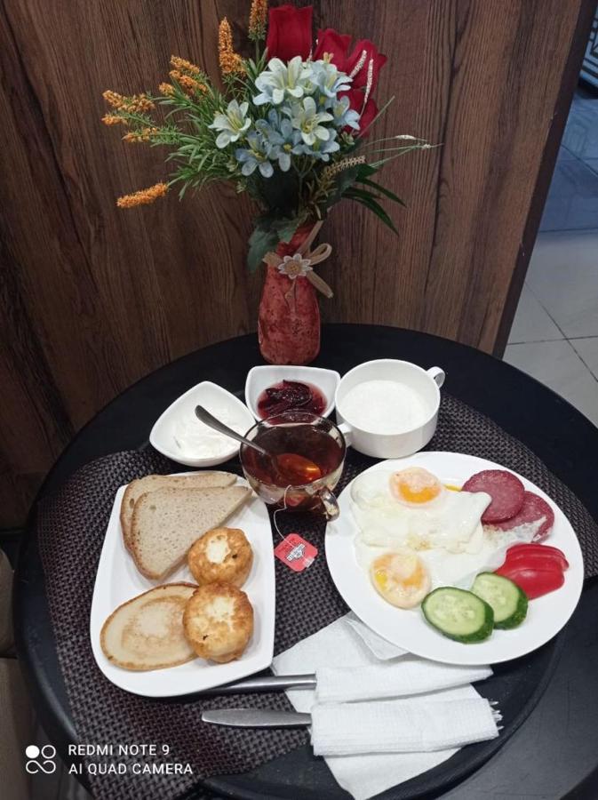 阿克托比 Жомарт酒店 外观 照片